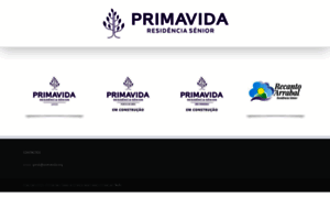 Primavida.org thumbnail