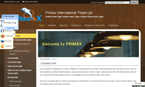 Primax.cc thumbnail