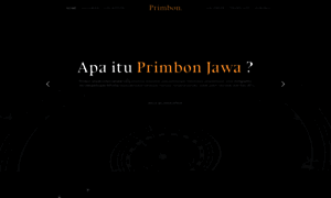 Primbonjawa.net thumbnail