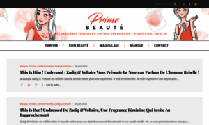 Prime-beaute.com thumbnail