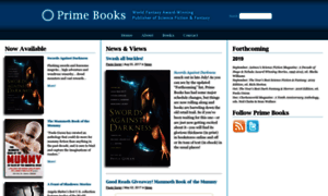Prime-books.com thumbnail