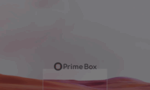 Prime-box.ru thumbnail