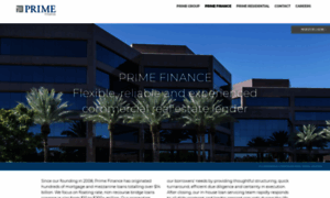 Prime-finance.com thumbnail