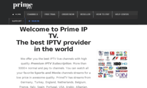 Prime-iptv.com thumbnail