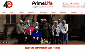 Prime-life.co.uk thumbnail