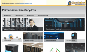 Prime-links-directory.info thumbnail