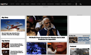 Prime.ndtv.com thumbnail