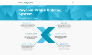 Prime.paycoin.com thumbnail