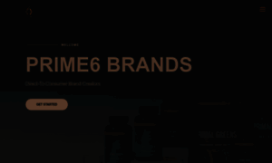 Prime6brands.com thumbnail