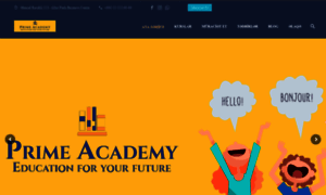 Primeacademy.az thumbnail