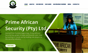 Primeafrican.co.za thumbnail