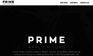 Primeapplications.gr thumbnail
