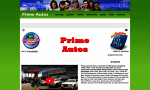 Primeautos.com thumbnail