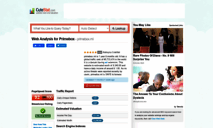 Primebox.ml.cutestat.com thumbnail