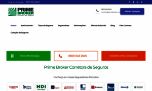 Primebroker.com.br thumbnail