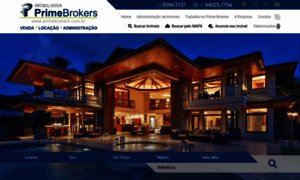 Primebrokers.com.br thumbnail