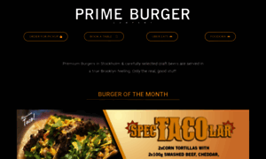 Primeburger.se thumbnail