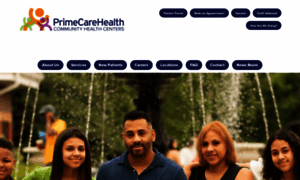 Primecarehealth.org thumbnail