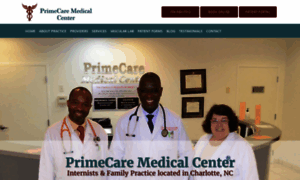 Primecaremed.org thumbnail