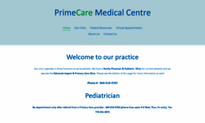 Primecaremedical.wordpress.com thumbnail