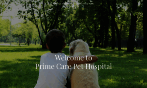 Primecarepethospital.com thumbnail