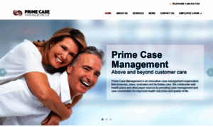 Primecasemanagement.com thumbnail