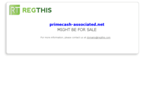 Primecash-associated.net thumbnail