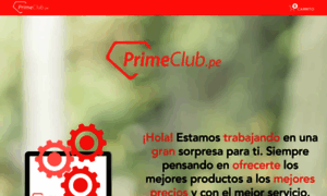 Primeclub.pe thumbnail
