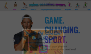 Primecoachingsport.com thumbnail