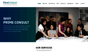 Primeconsult.co.id thumbnail