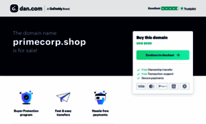 Primecorp.shop thumbnail