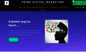 Primedigitalmarketing.co.uk thumbnail