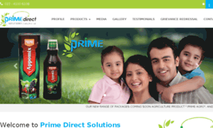 Primedirect.co.in thumbnail