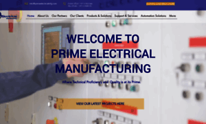 Primeelectricalmfg.com thumbnail