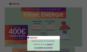 Primeenergie.atlantic.fr thumbnail
