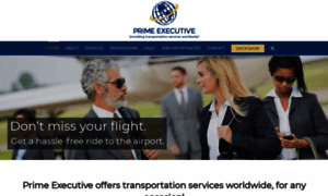 Primeexecutive.com thumbnail