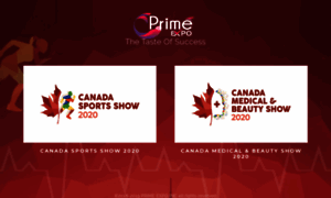 Primeexpo.ca thumbnail