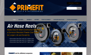 Primefit-tools.com thumbnail