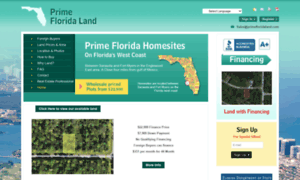 Primefloridaland.com thumbnail