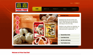 Primefood-usa.com thumbnail