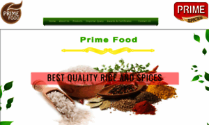 Primefood.com.pk thumbnail