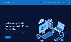 Primeforexbot.com thumbnail