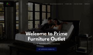 Primefurnitureoutlet.com thumbnail