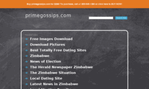 Primegossips.com thumbnail