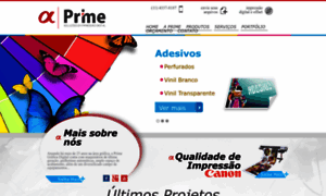 Primegraficadigital.com.br thumbnail
