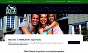 Primehomeinspects.com thumbnail