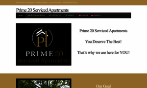 Primehotel20.com thumbnail