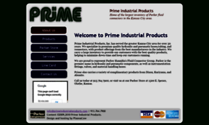 Primeindustrialproducts.com thumbnail