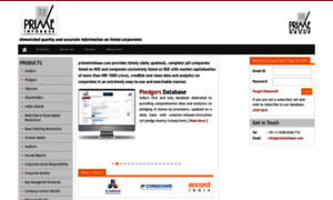 Primeinfobase.com thumbnail