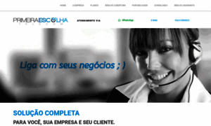 Primeiraescolhatelecom.com.br thumbnail